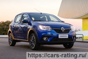 renault sandero stepway 2020