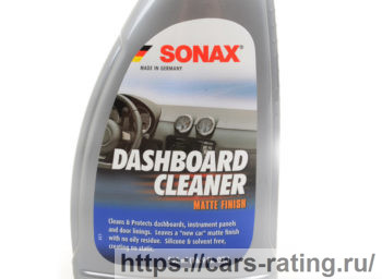 Sonax Dashboard Cleaner