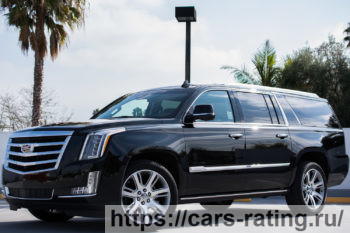 Cadillac Escalade