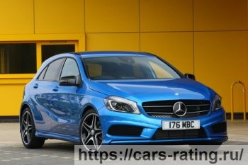 Mercedes A-Class