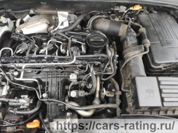 Volkswagen 1.6 TDI CR