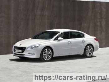 Peugeot 508 I