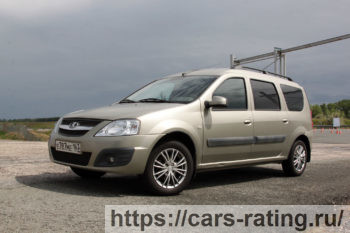 Lada Largus