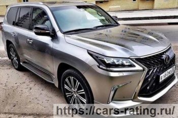 Lexus LX 570 Superior