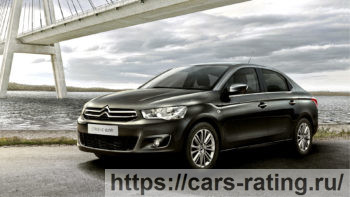 Citroen C-Elysee