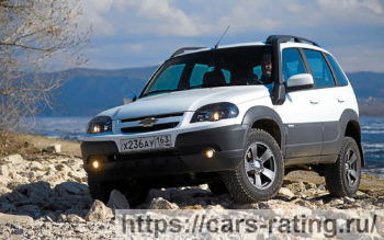 Chevrolet Niva