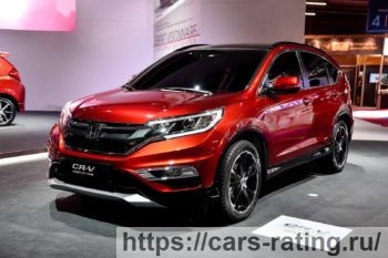 Honda CR-V 
