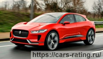 Jaguar I-Pace