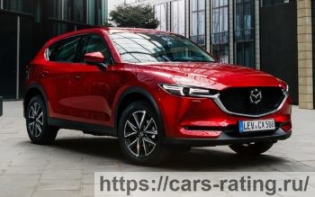 Mazda CX-5 