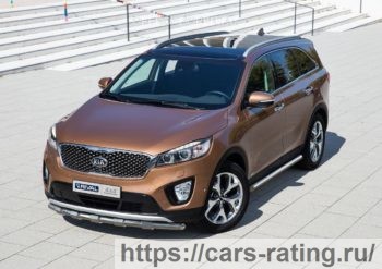 KIA Sorento Prime