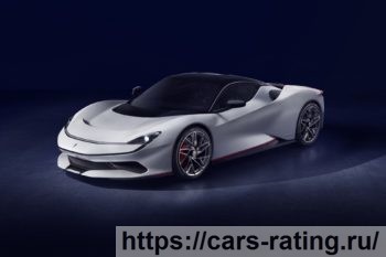Pininfarina Battista