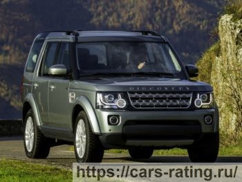 Land Rover Discovery 4