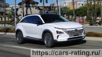 Hyundai Nexo