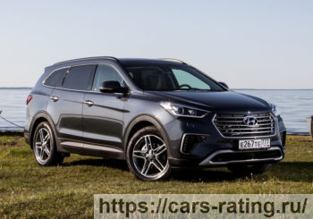 Hyundai Grand Santa Fe