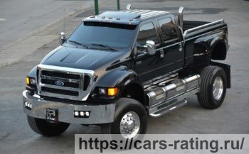 Ford F-650