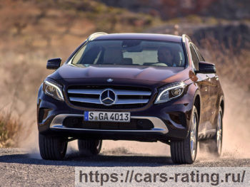 Mercedes-Benz GLA