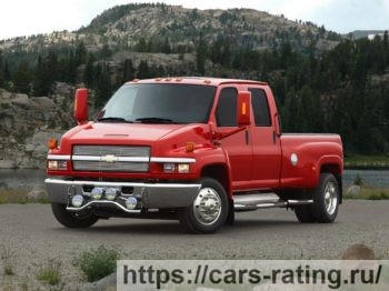 Chevrolet Kodiak C-4500