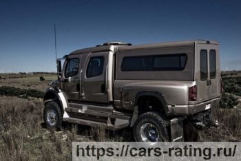 Freightliner P4XL