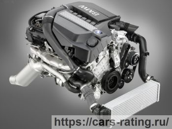 двигатель n55 bmw