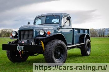 Dodge Power Wagon