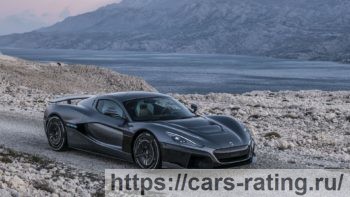 Rimac Concept Two