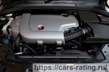 volvo d5 двигатель