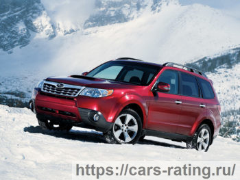 Subaru Forester 