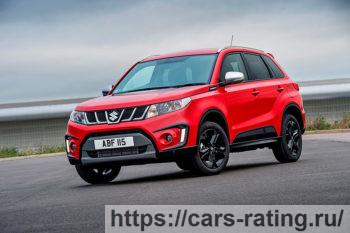 Suzuki Vitara 