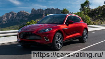 Aston Martin DBX