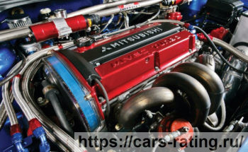 Mitsubishi 4G63