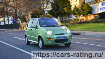 Chery QQ