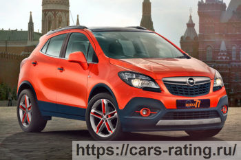 Opel Mokka