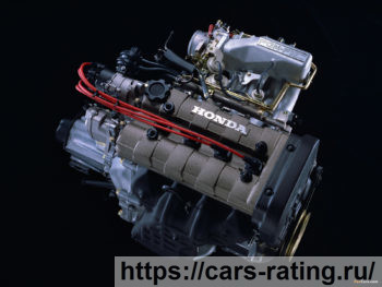 Honda D-Series двигатель