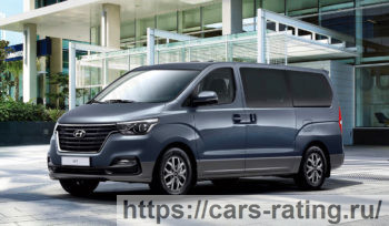 Hyundai H1 2021