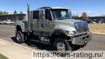 Navistar International CXT