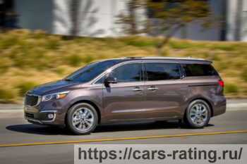 Kia Sedona 