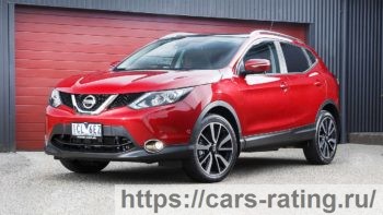 Nissan Qashqai