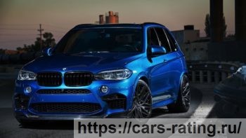 BMW X5M