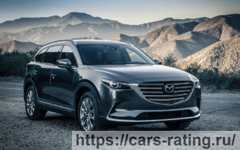 Mazda CX-9