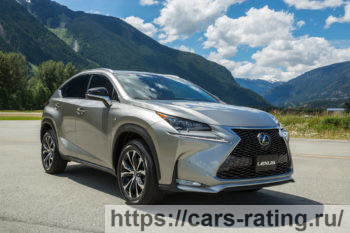 Lexus NX