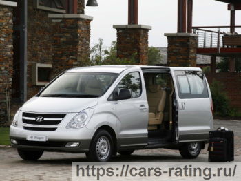 Hyundai H-1 