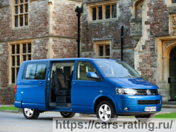 Volkswagen Caravelle 