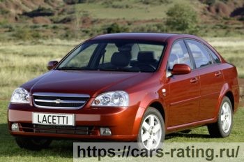 Chevrolet Lacetti
