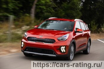 Kia Niro Hybrid 2020 