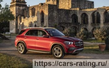 Mercedes-Benz GLE 2020 