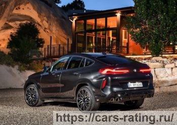 BMW X6 M