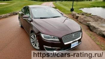 Lincoln MKZ