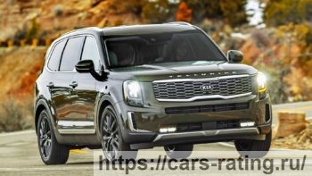 Kia Telluride 2020 