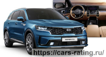  Kia Sorento 2021 