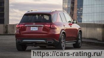 Mercedes-Benz GLE 2021